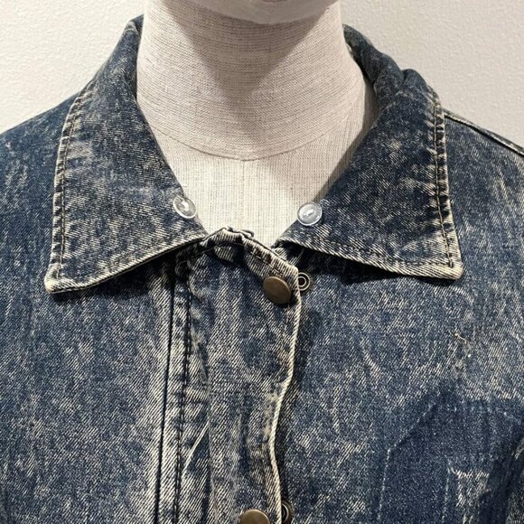 THE SIMPSONS DENIM JACKET - Picture 3 of 12